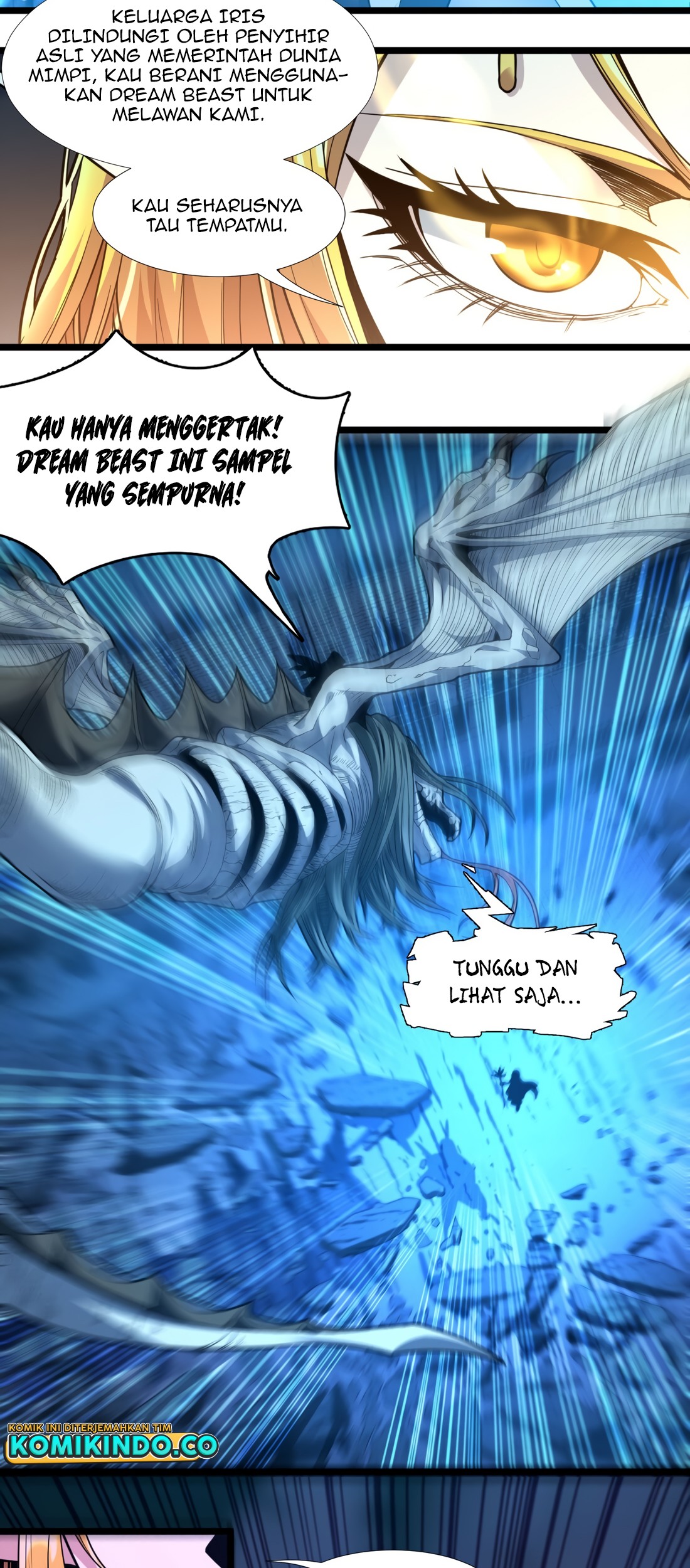 I’m Really Not The Demon God’s Lackey Chapter 24 Gambar 69