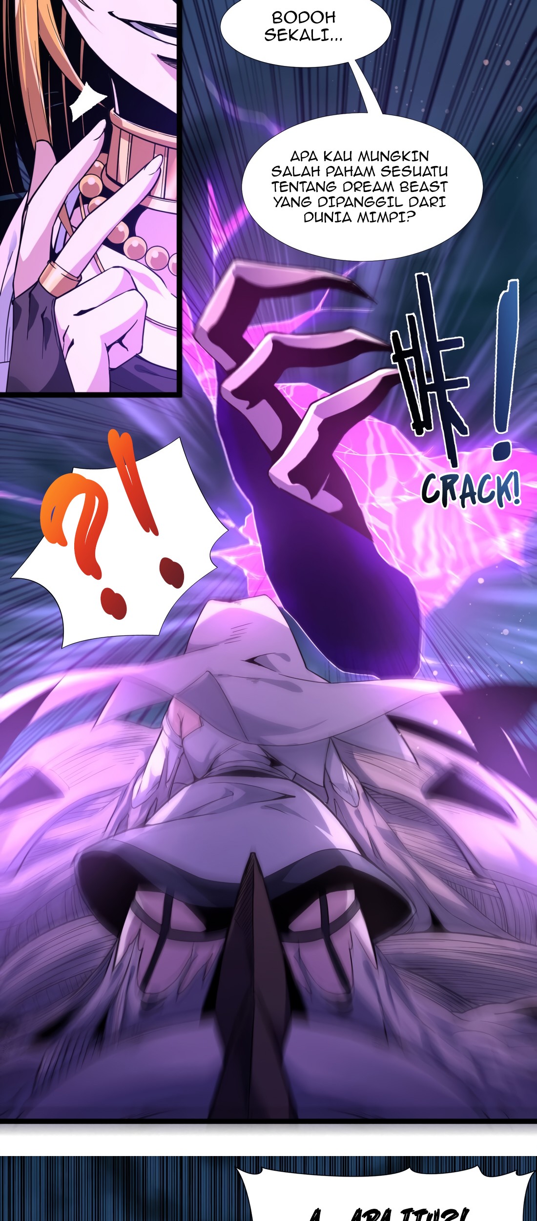 I’m Really Not The Demon God’s Lackey Chapter 24 Gambar 70