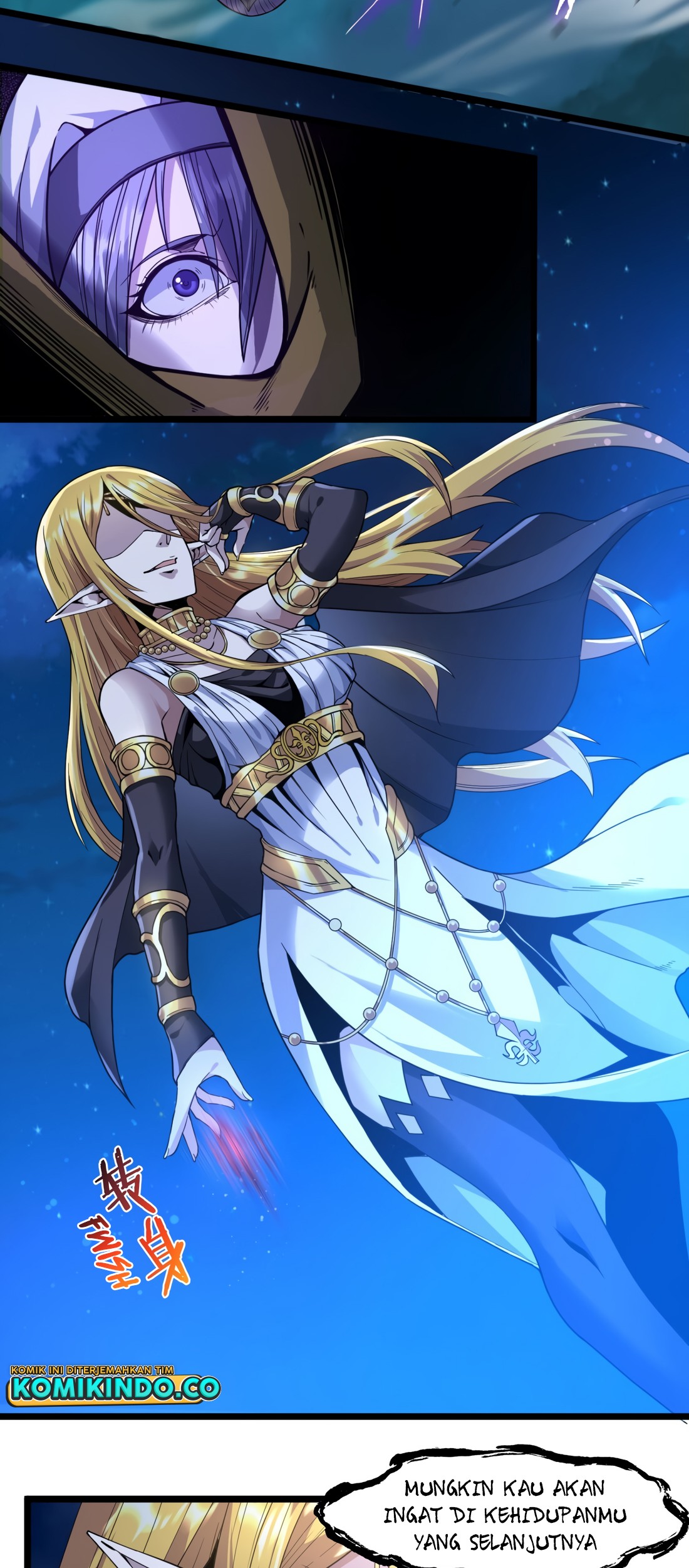 I’m Really Not The Demon God’s Lackey Chapter 24 Gambar 73