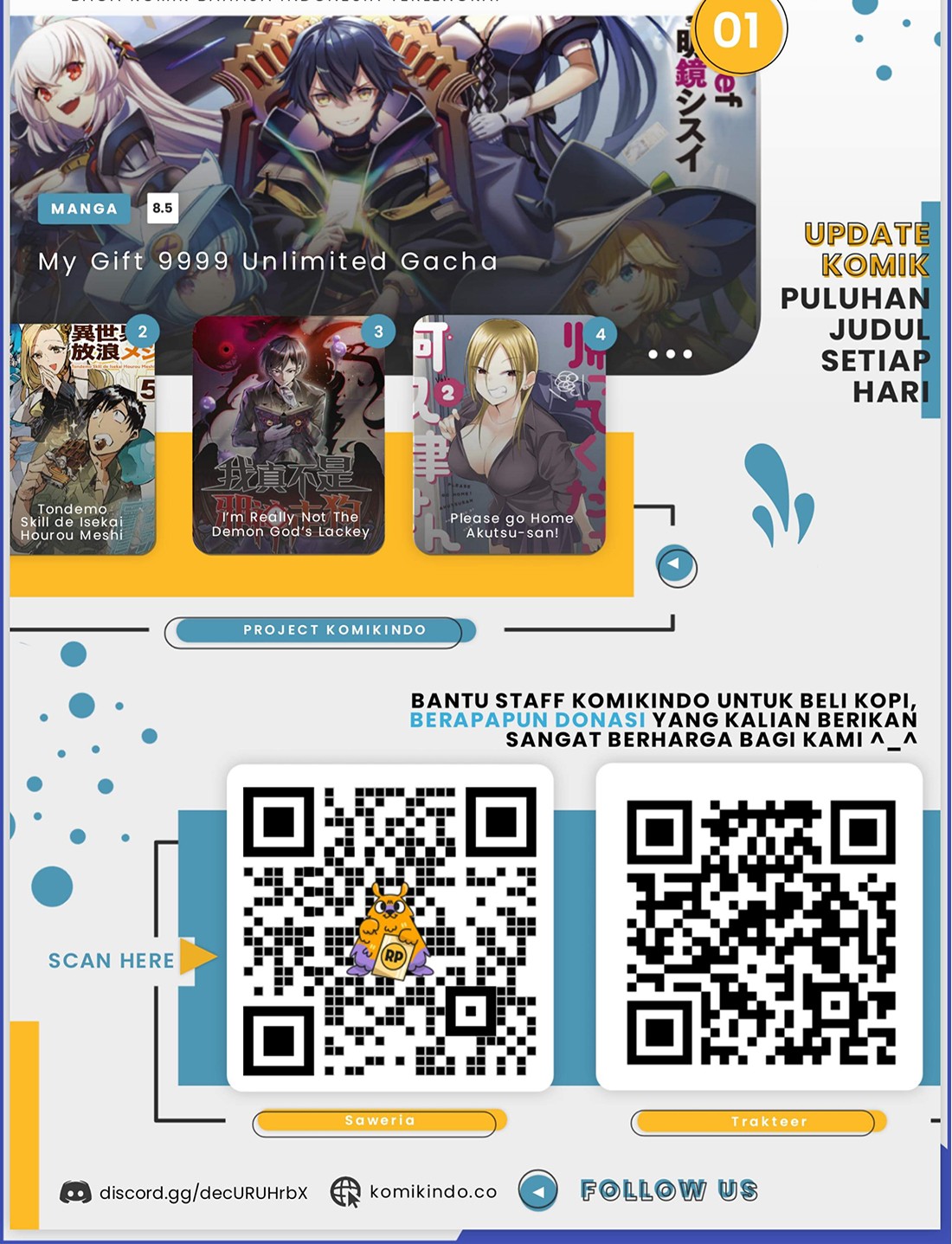 I’m Really Not The Demon God’s Lackey Chapter 24 Gambar 78