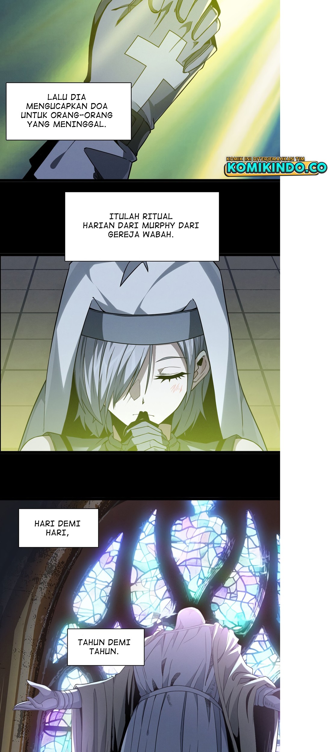 I’m Really Not The Demon God’s Lackey Chapter 24 Gambar 3