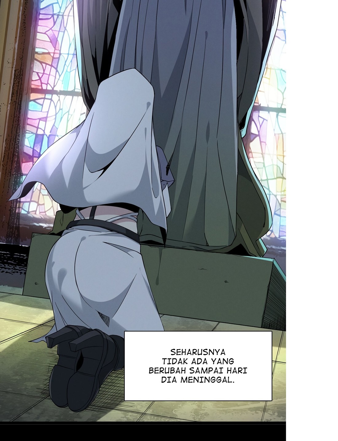 I’m Really Not The Demon God’s Lackey Chapter 24 Gambar 4