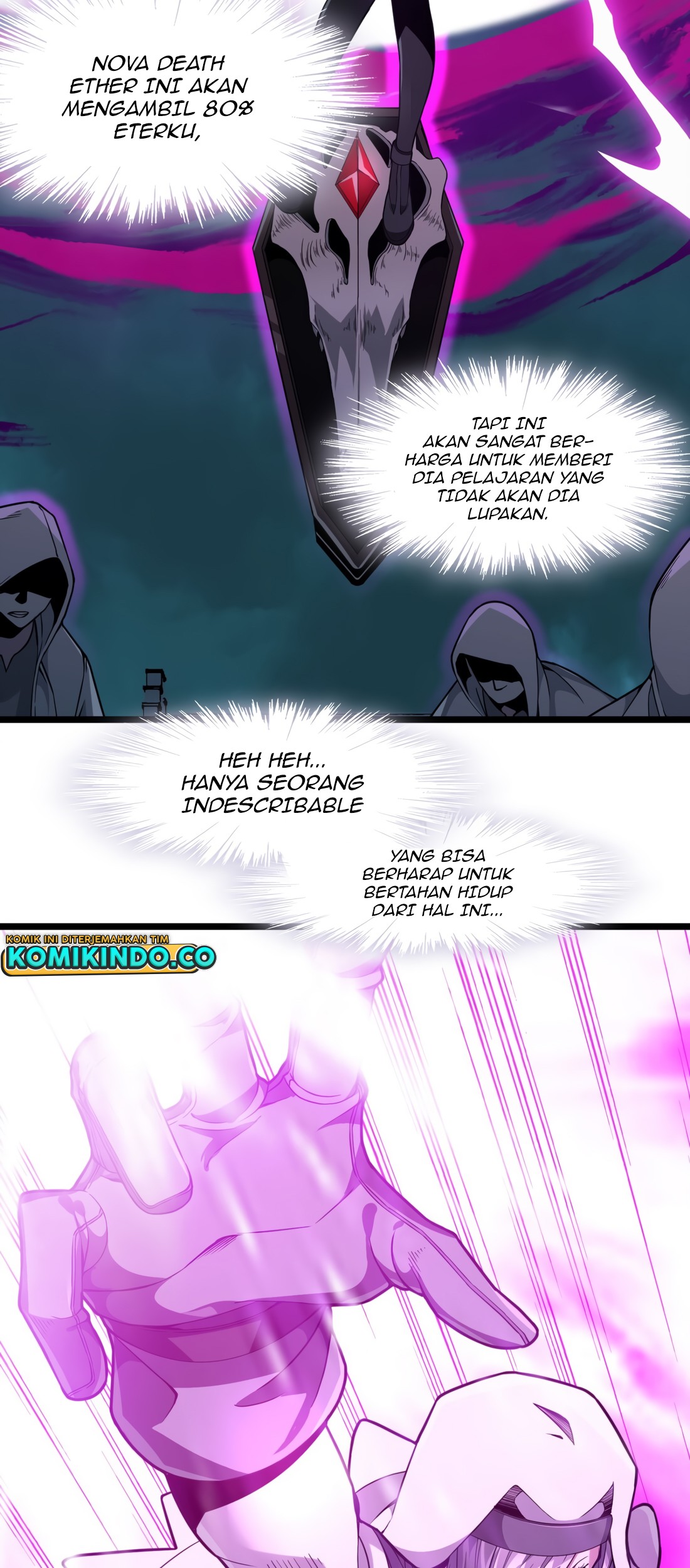 I’m Really Not The Demon God’s Lackey Chapter 24 Gambar 21