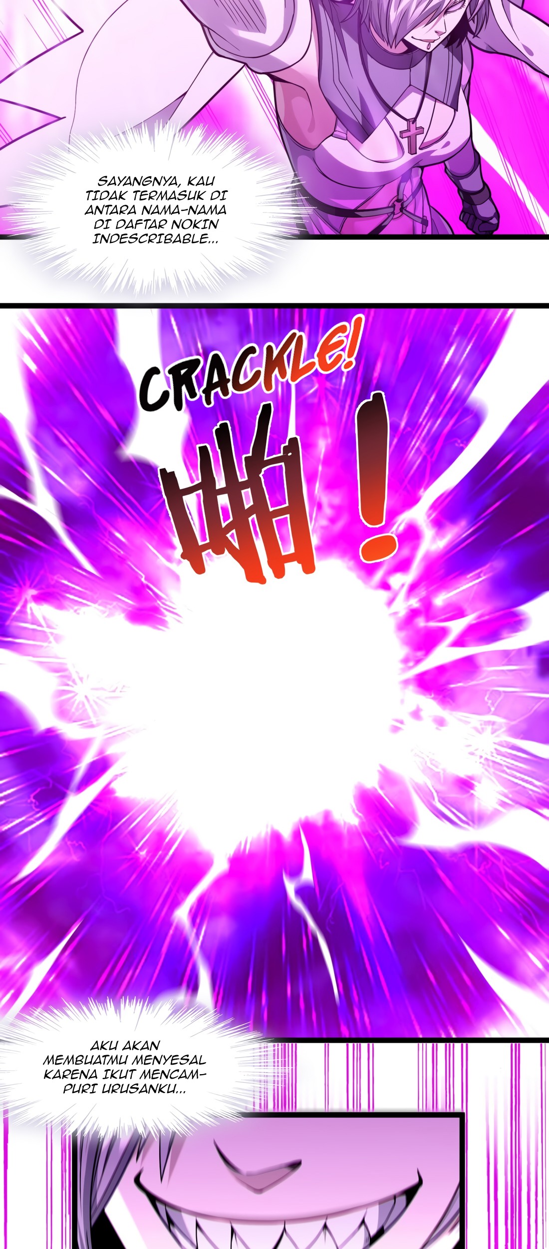 I’m Really Not The Demon God’s Lackey Chapter 24 Gambar 22