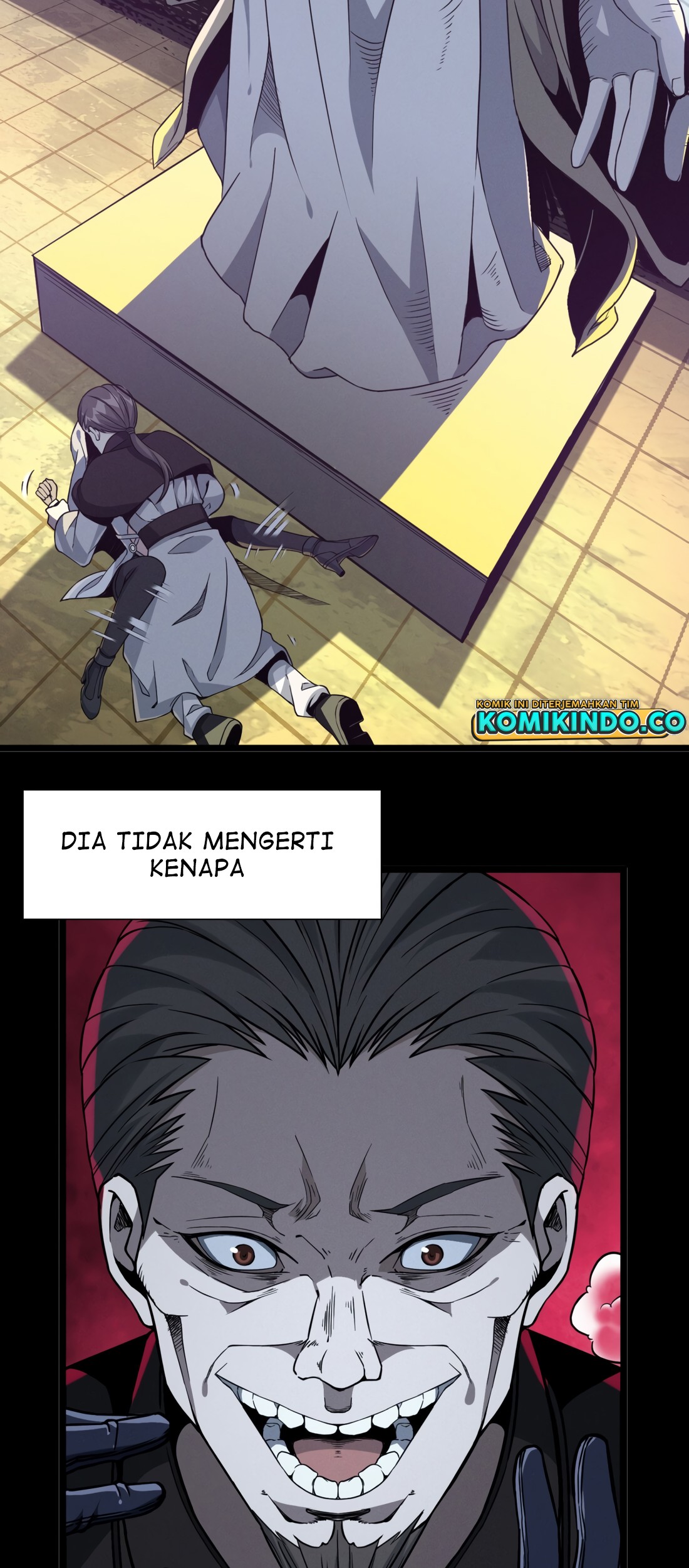 I’m Really Not The Demon God’s Lackey Chapter 24 Gambar 9