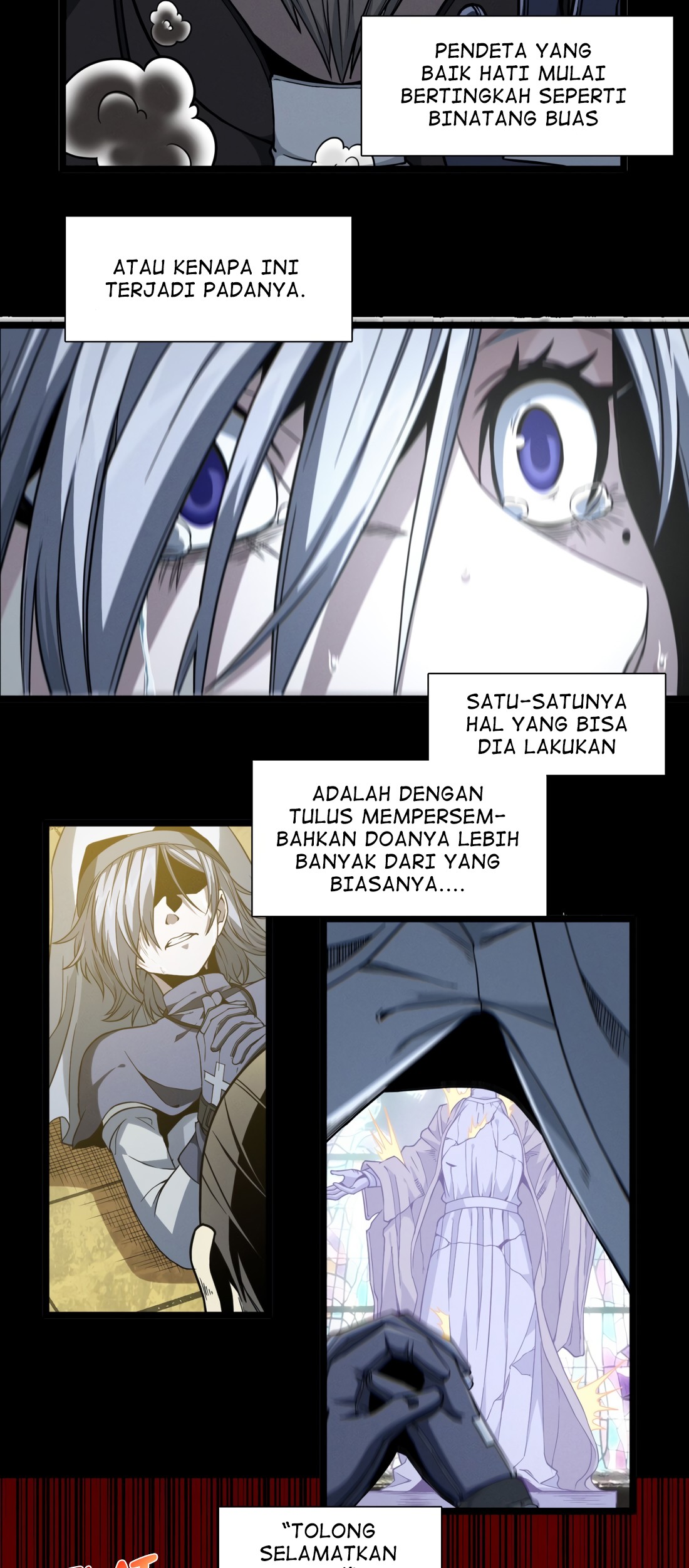 I’m Really Not The Demon God’s Lackey Chapter 24 Gambar 10