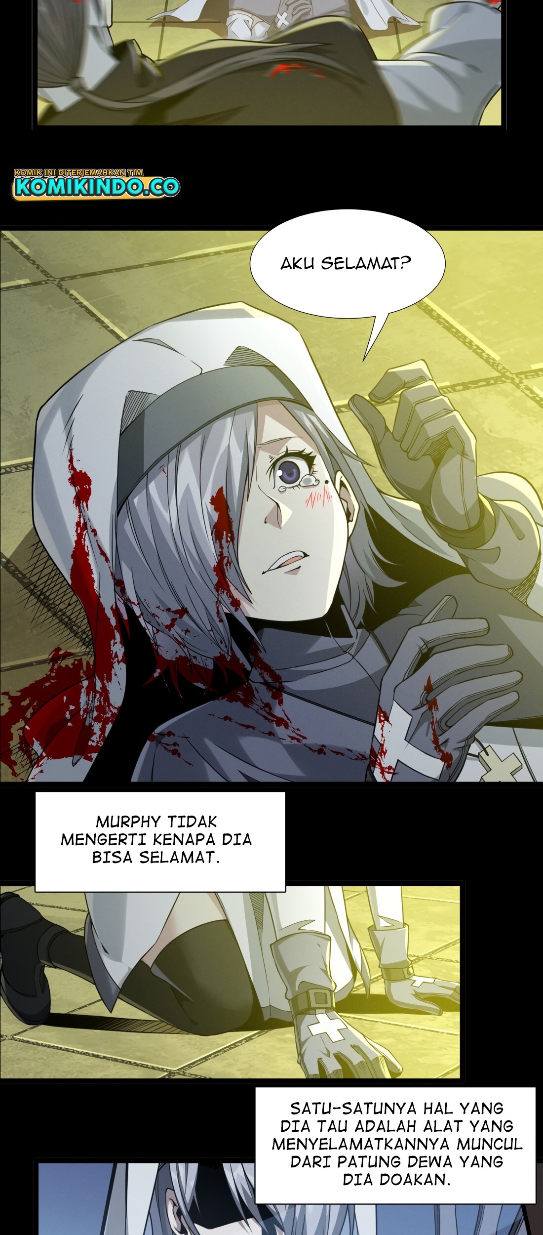 I’m Really Not The Demon God’s Lackey Chapter 24 Gambar 13