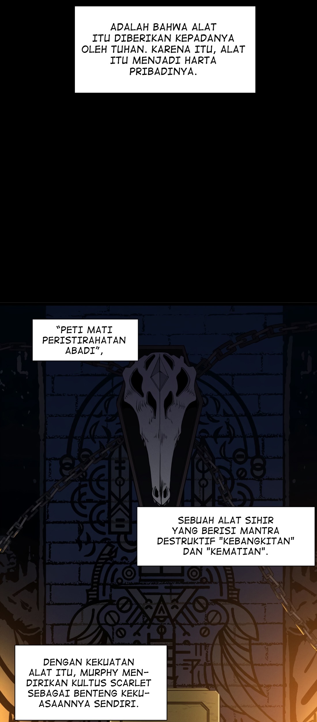 I’m Really Not The Demon God’s Lackey Chapter 24 Gambar 16