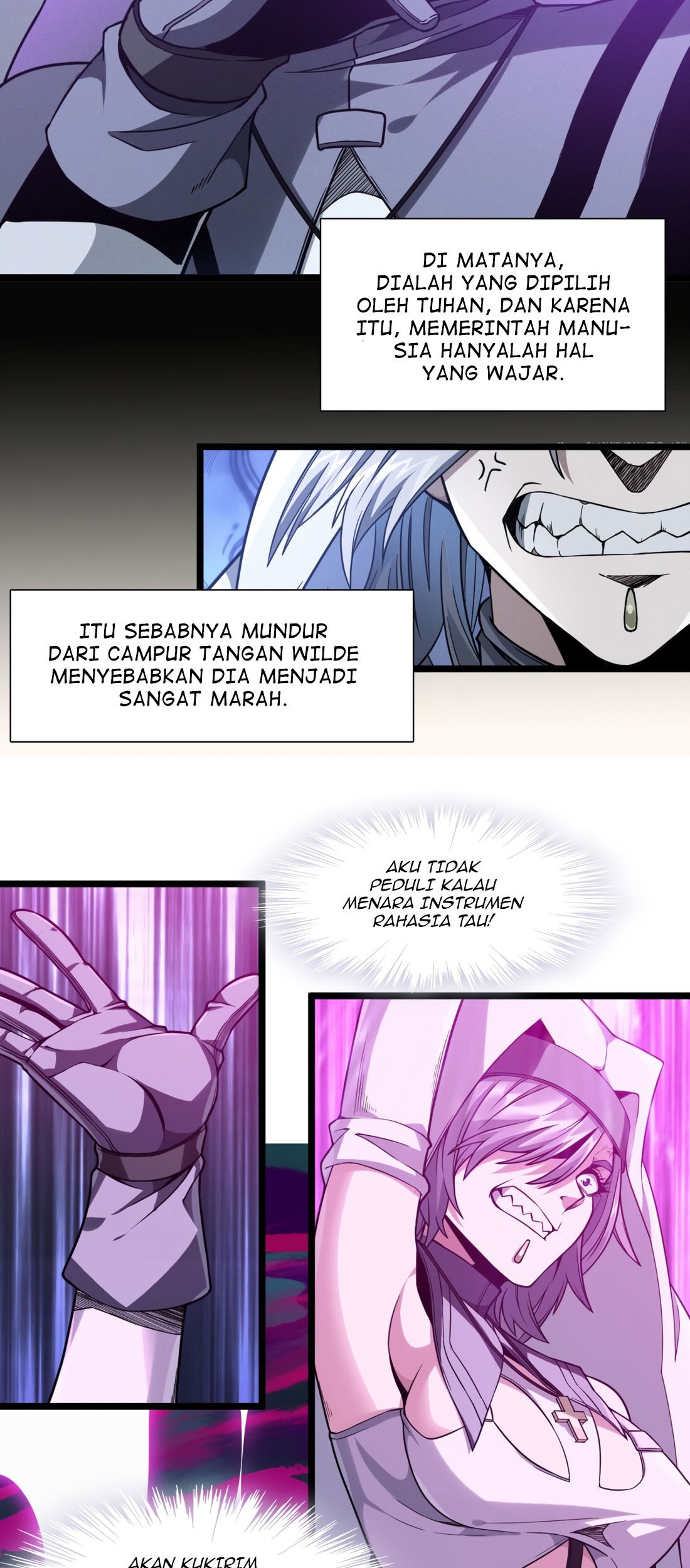 I’m Really Not The Demon God’s Lackey Chapter 24 Gambar 18