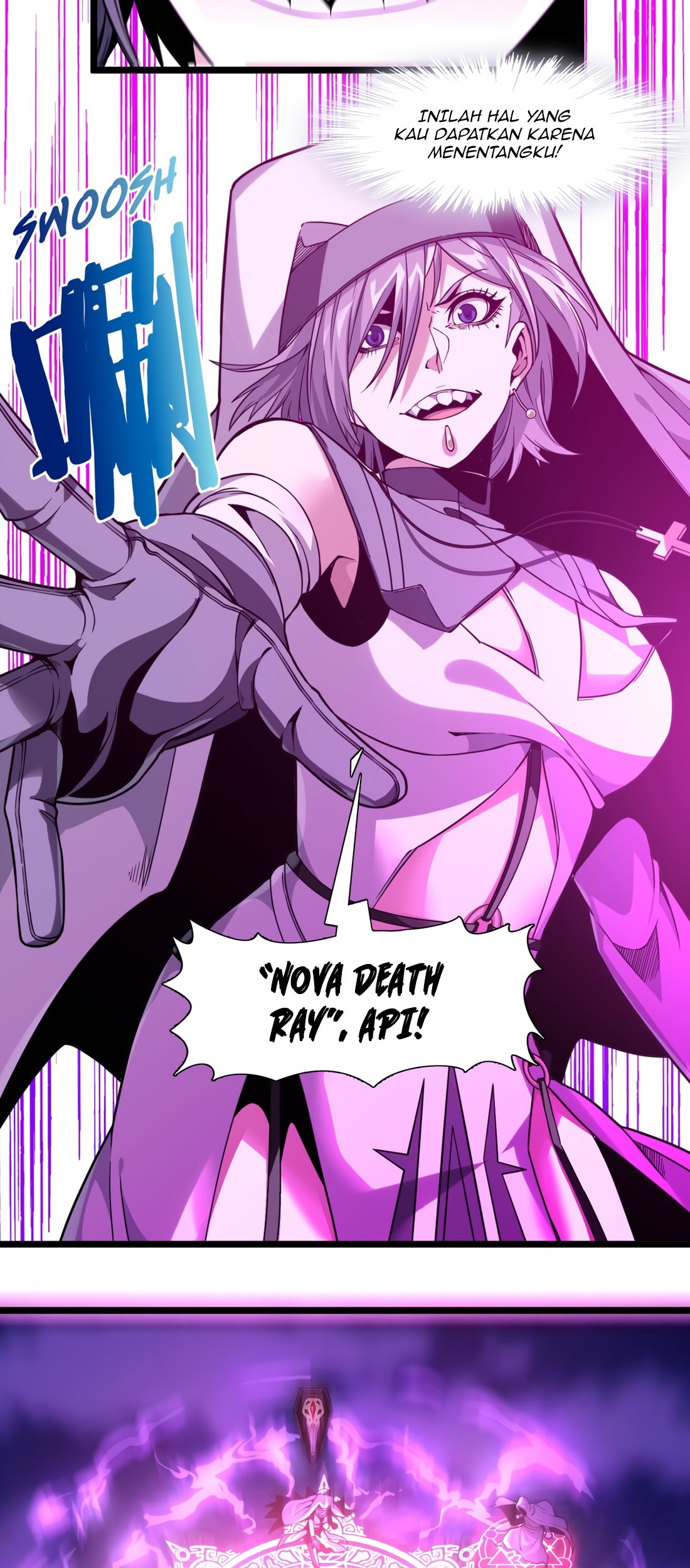 I’m Really Not The Demon God’s Lackey Chapter 24 Gambar 24