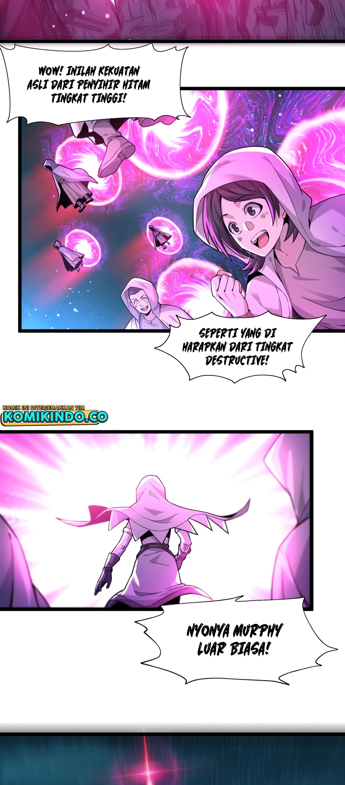 I’m Really Not The Demon God’s Lackey Chapter 24 Gambar 29