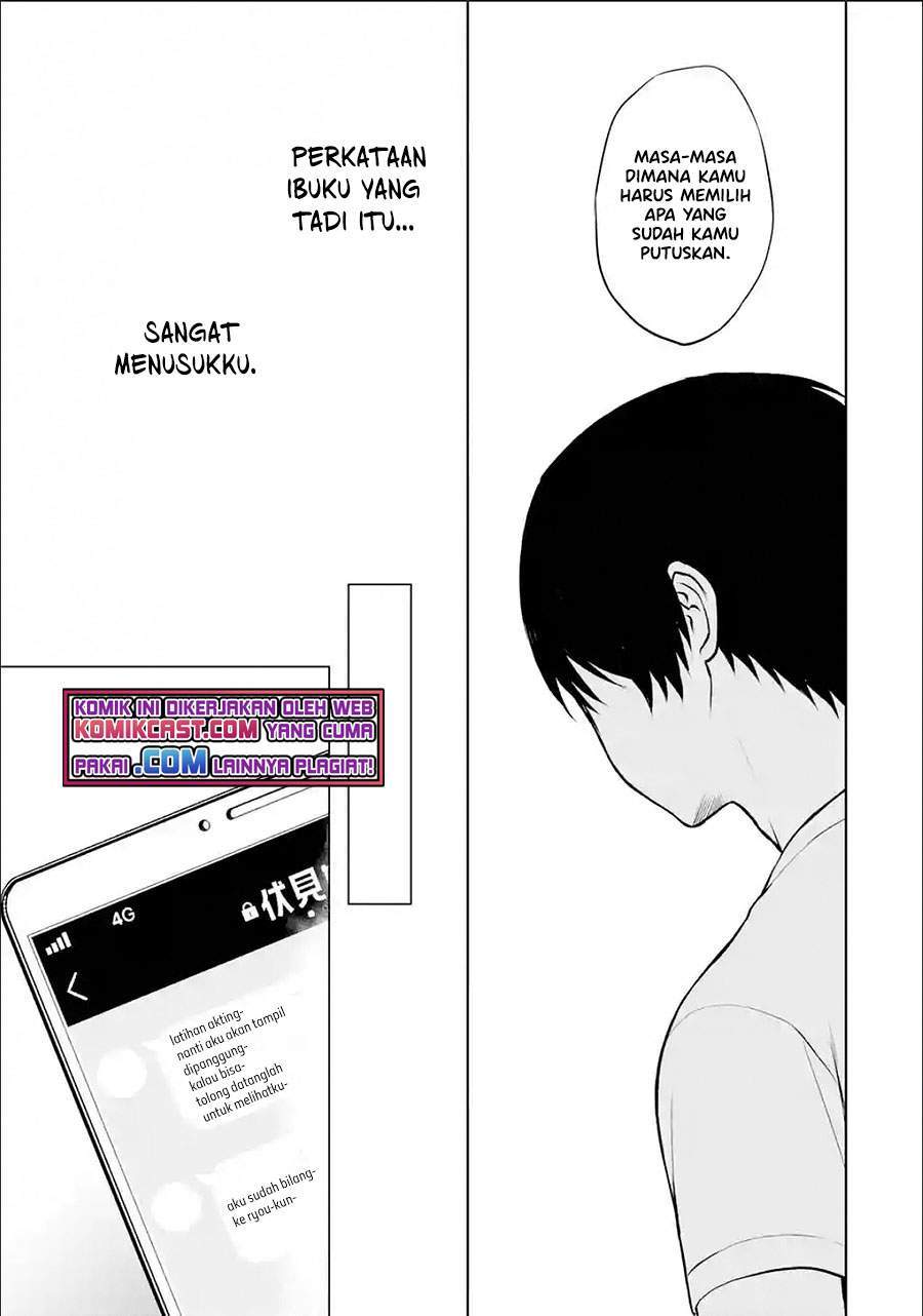 Chikan Saresou ni Natteiru S-kyuu Bishoujo wo Tasuketara Tonari no Seki no Osanajimi datta Chapter 36 Gambar 11