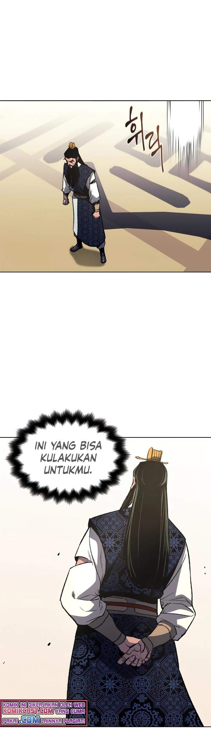 I Reincarnated As The Crazed Heir Chapter 19 Gambar 18