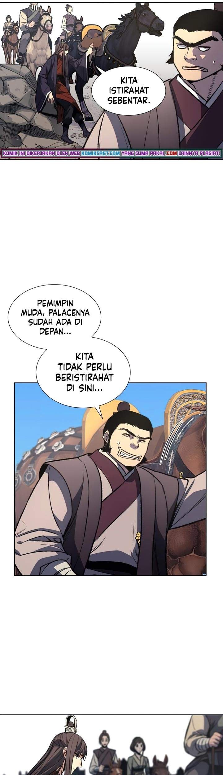 I Reincarnated As The Crazed Heir Chapter 19 Gambar 22