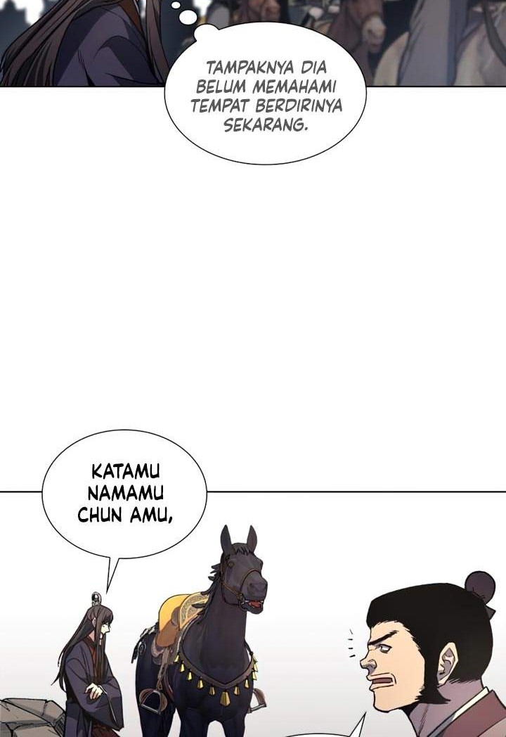 I Reincarnated As The Crazed Heir Chapter 19 Gambar 23