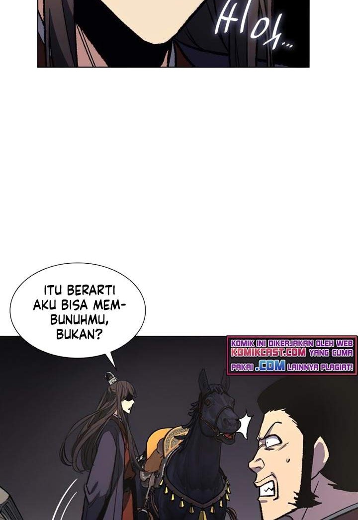 I Reincarnated As The Crazed Heir Chapter 19 Gambar 27