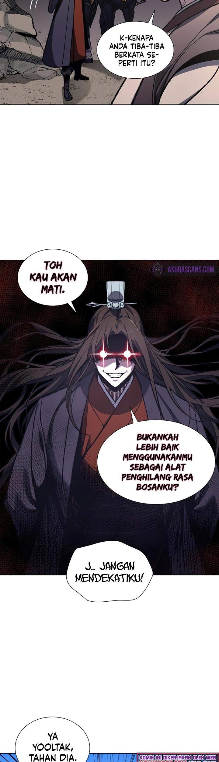 I Reincarnated As The Crazed Heir Chapter 19 Gambar 28