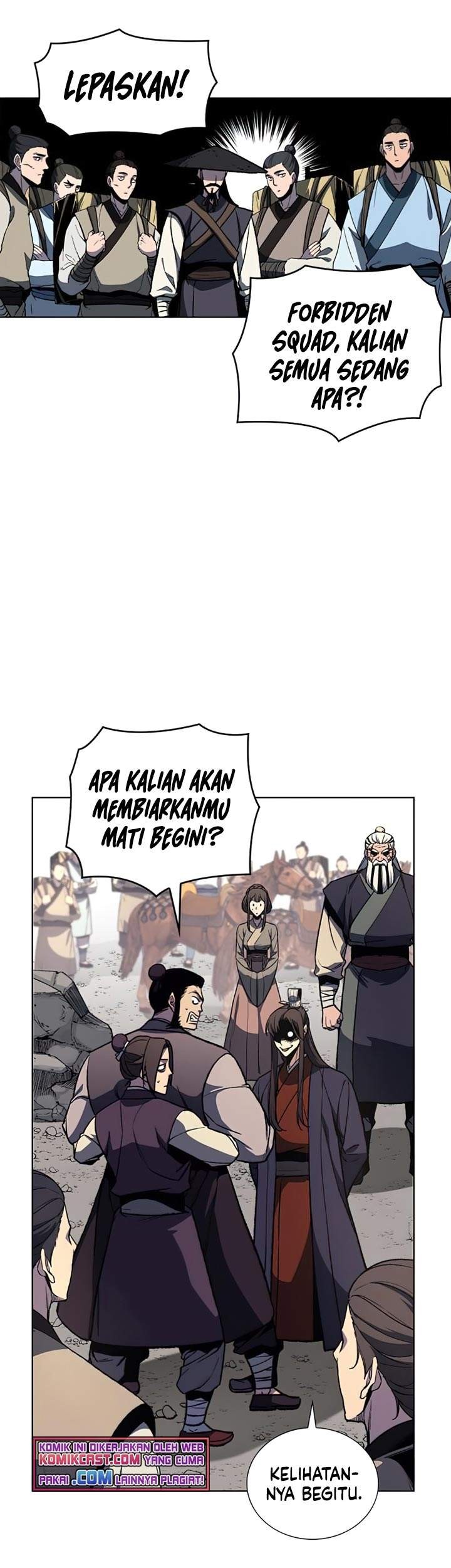 I Reincarnated As The Crazed Heir Chapter 19 Gambar 30