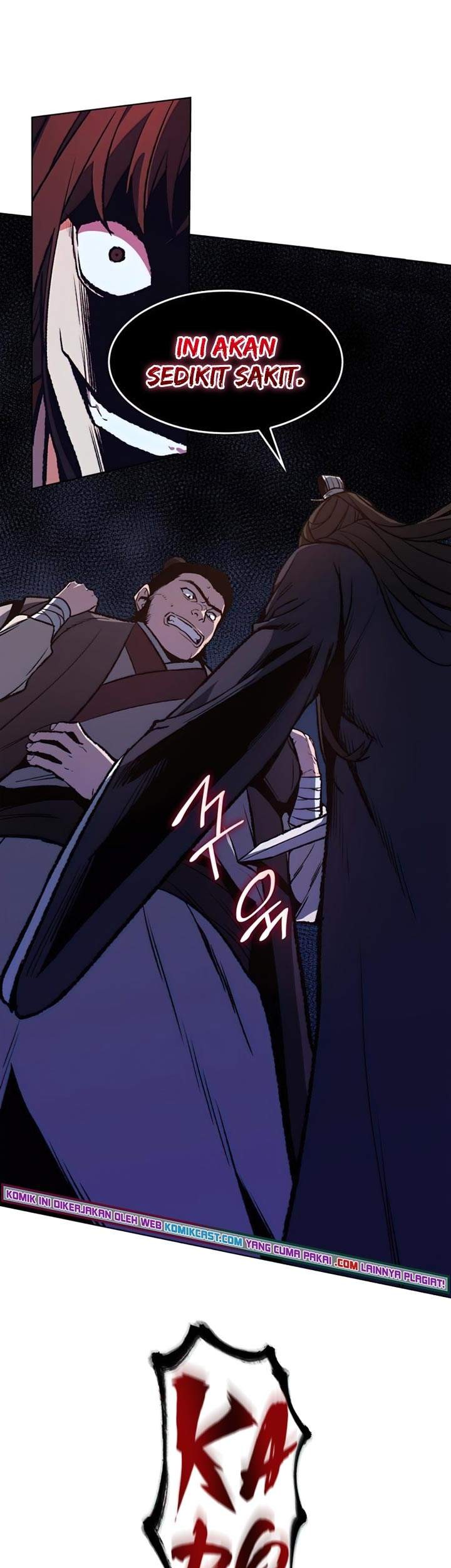 I Reincarnated As The Crazed Heir Chapter 19 Gambar 32