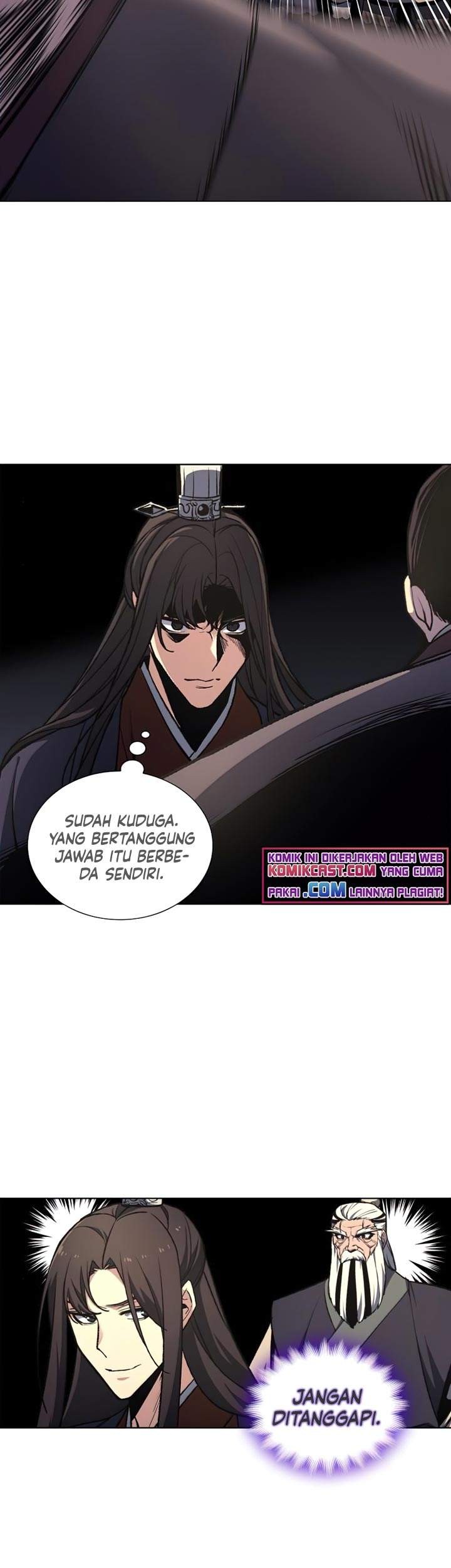 I Reincarnated As The Crazed Heir Chapter 19 Gambar 34