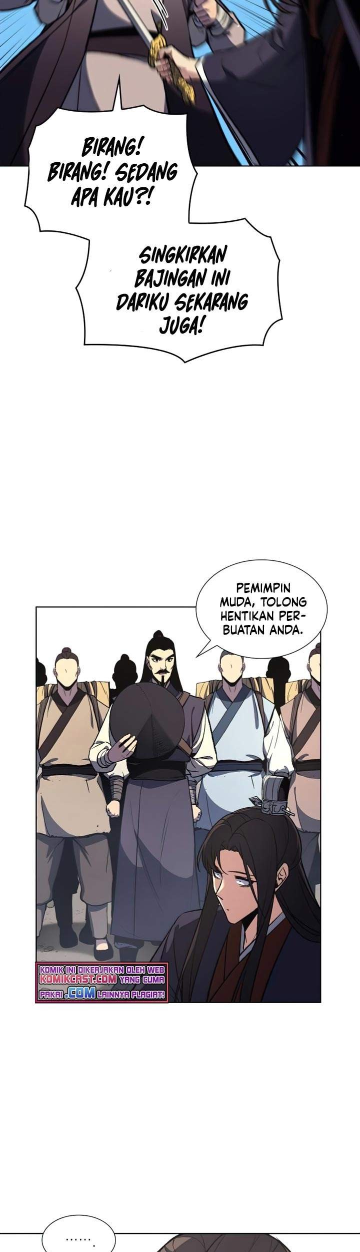 I Reincarnated As The Crazed Heir Chapter 19 Gambar 36