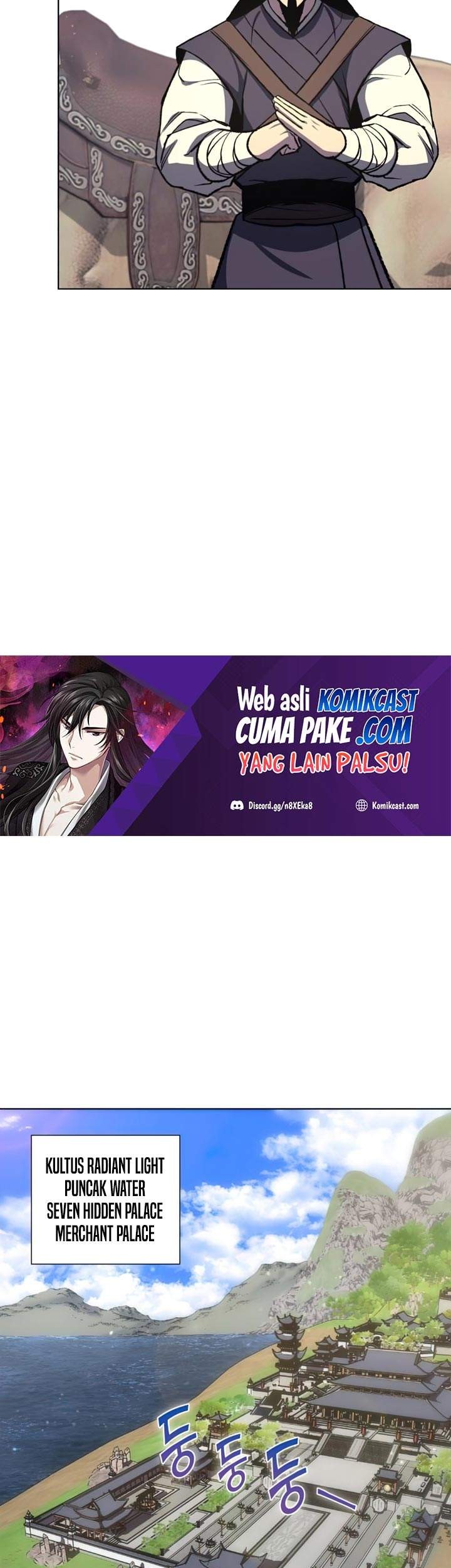 I Reincarnated As The Crazed Heir Chapter 19 Gambar 48