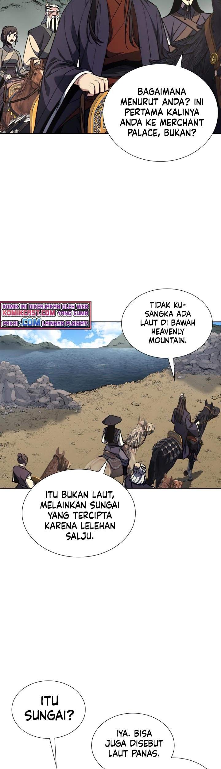 I Reincarnated As The Crazed Heir Chapter 19 Gambar 50