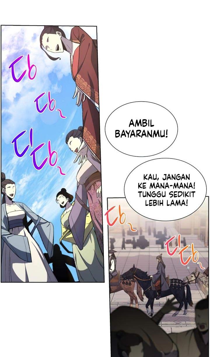 I Reincarnated As The Crazed Heir Chapter 19 Gambar 55