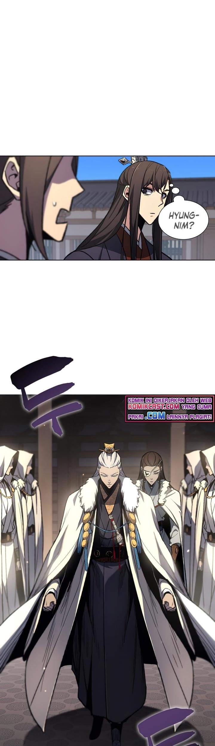 I Reincarnated As The Crazed Heir Chapter 19 Gambar 58