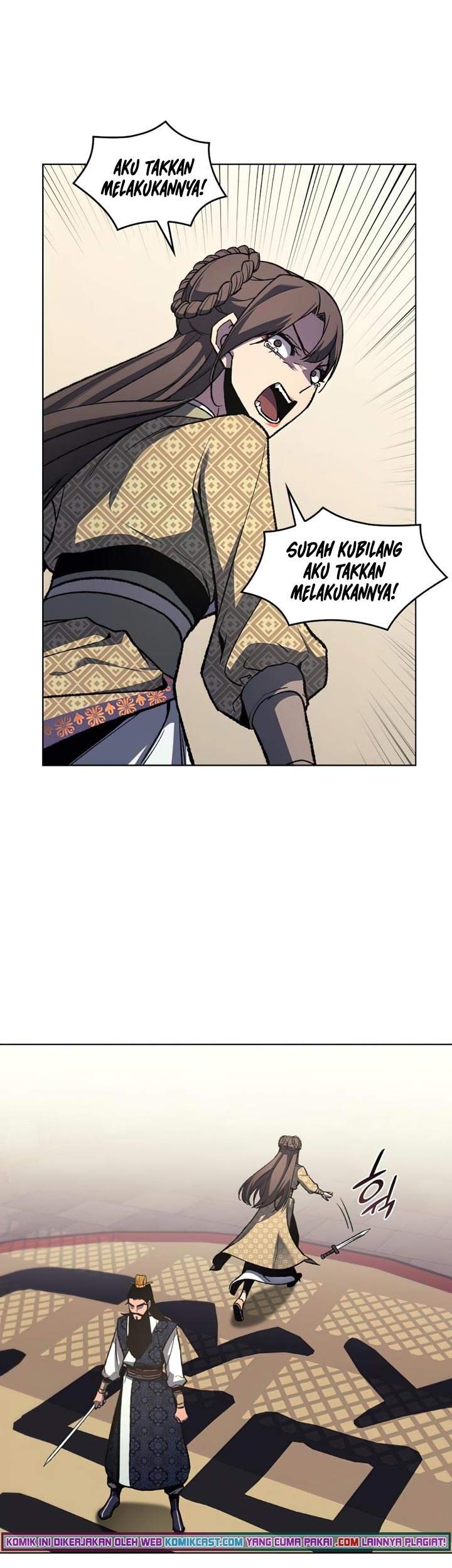 I Reincarnated As The Crazed Heir Chapter 19 Gambar 12