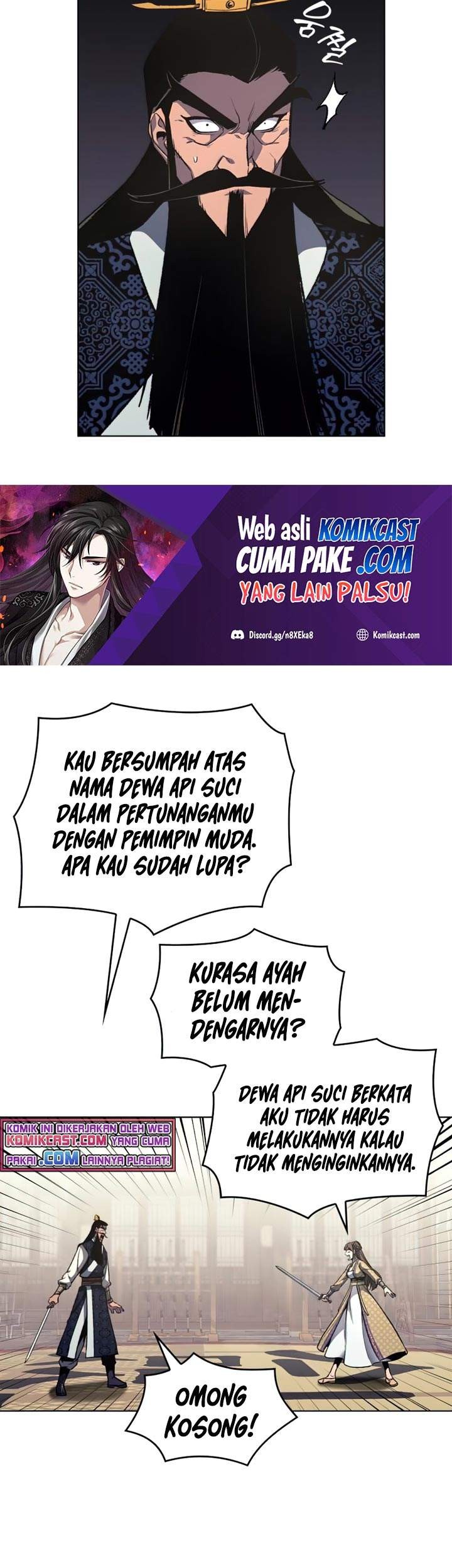 I Reincarnated As The Crazed Heir Chapter 19 Gambar 8