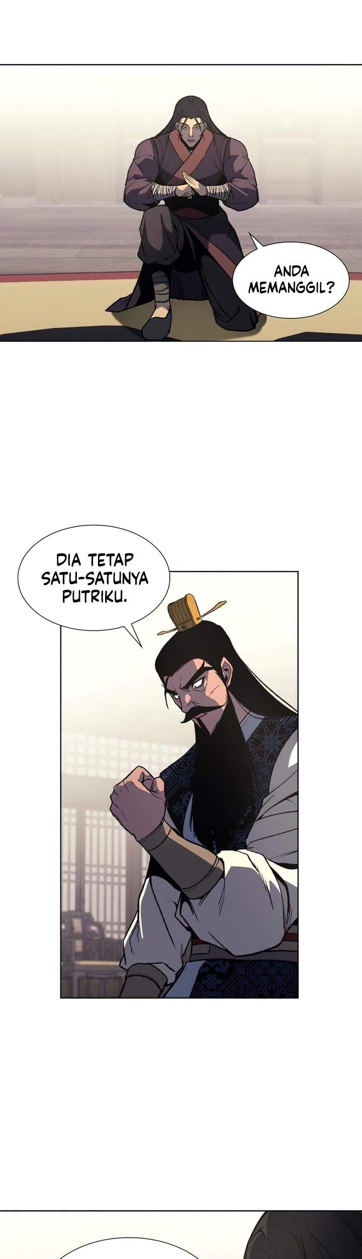 I Reincarnated As The Crazed Heir Chapter 19 Gambar 16