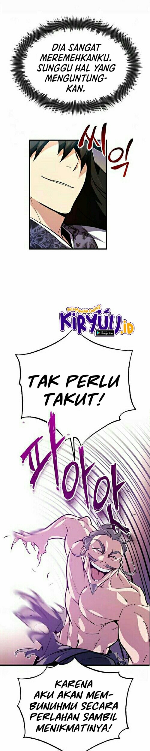 Number One Star Instructor Master Baek Chapter 3 Gambar 16