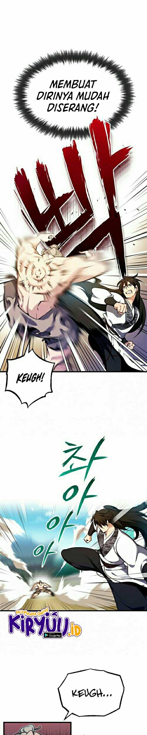 Number One Star Instructor Master Baek Chapter 3 Gambar 18