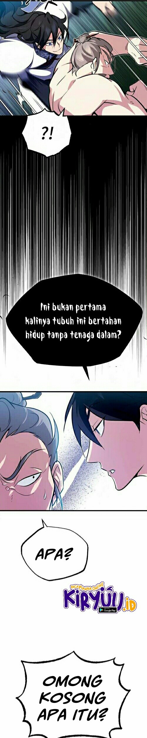 Number One Star Instructor Master Baek Chapter 3 Gambar 22