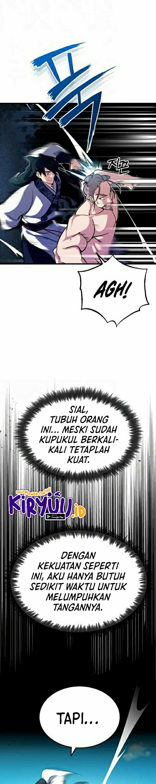 Number One Star Instructor Master Baek Chapter 3 Gambar 24