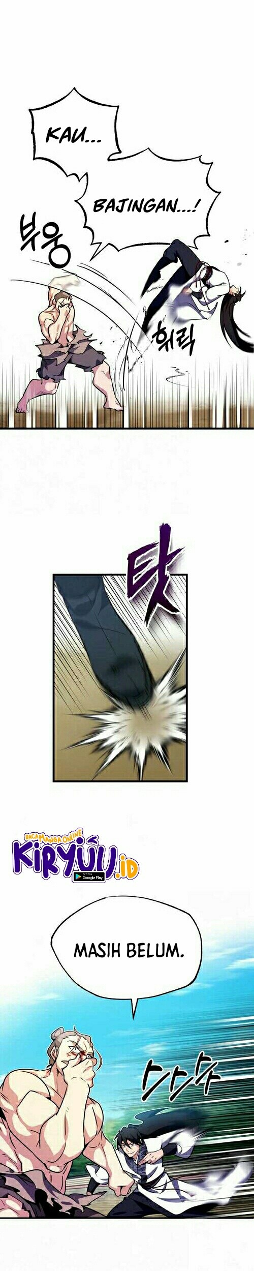 Number One Star Instructor Master Baek Chapter 3 Gambar 30