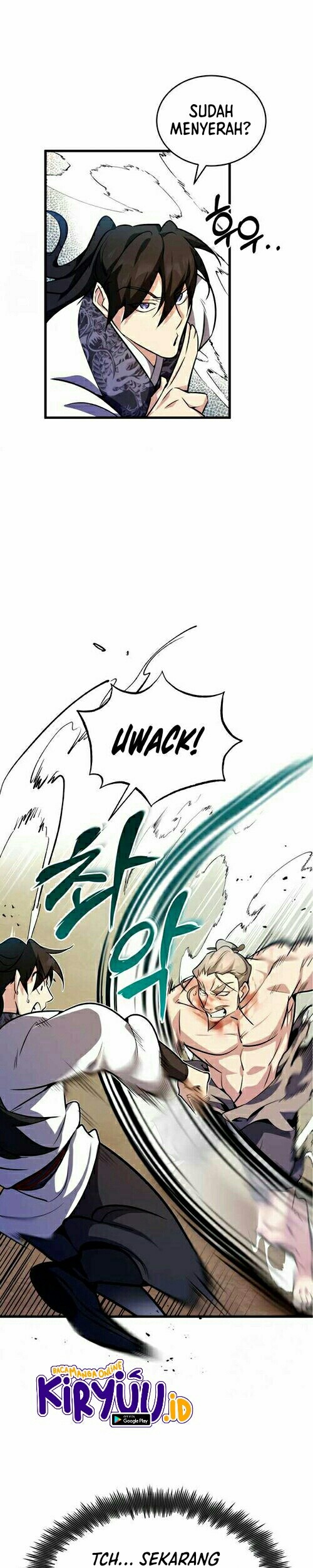 Number One Star Instructor Master Baek Chapter 3 Gambar 32