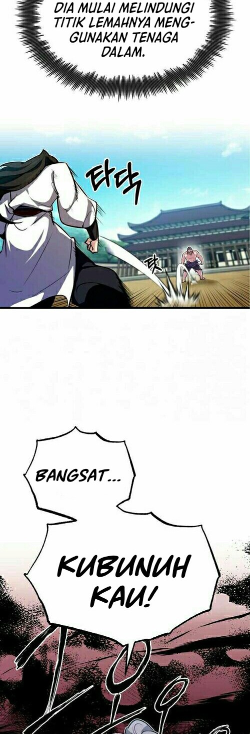 Number One Star Instructor Master Baek Chapter 3 Gambar 33