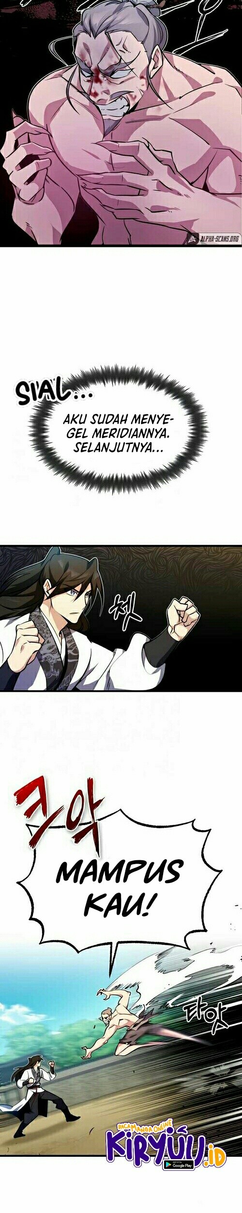 Number One Star Instructor Master Baek Chapter 3 Gambar 34