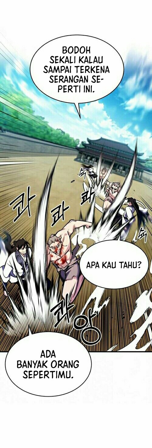 Number One Star Instructor Master Baek Chapter 3 Gambar 35