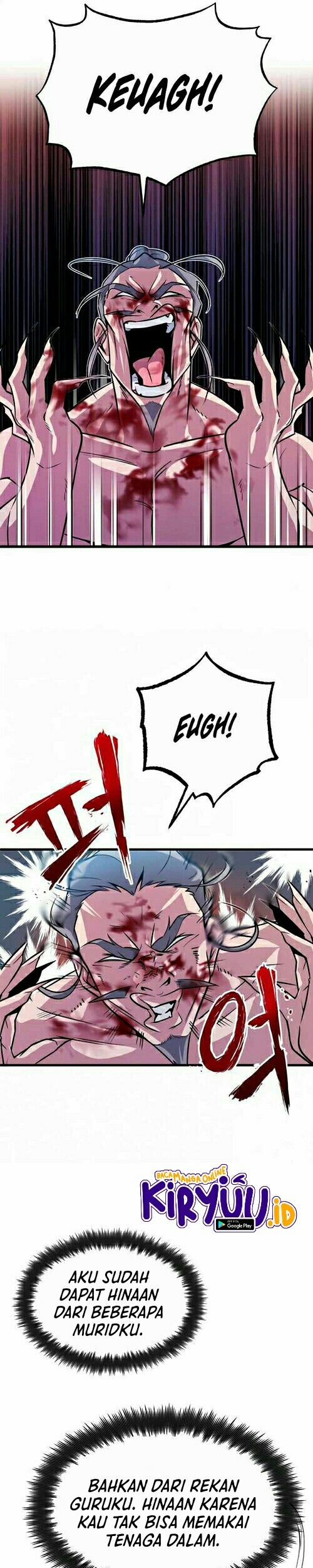 Number One Star Instructor Master Baek Chapter 3 Gambar 36