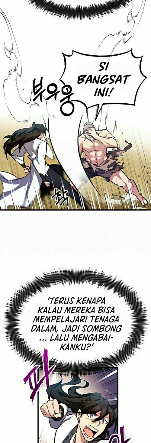 Number One Star Instructor Master Baek Chapter 3 Gambar 37