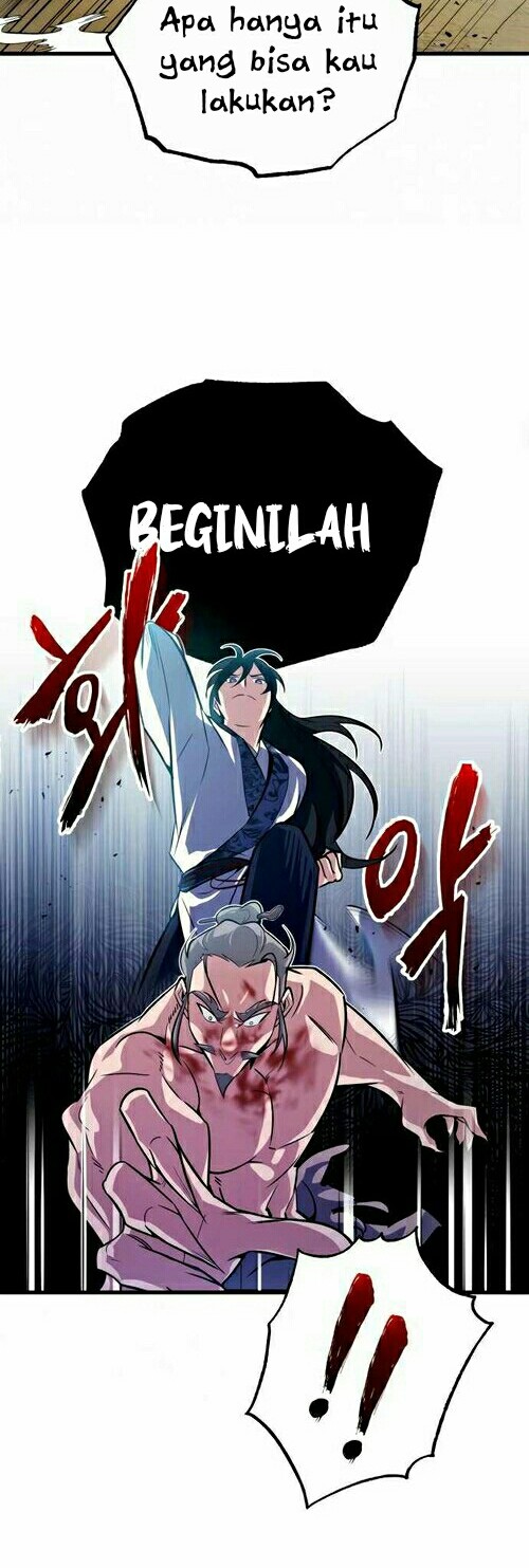 Number One Star Instructor Master Baek Chapter 3 Gambar 39