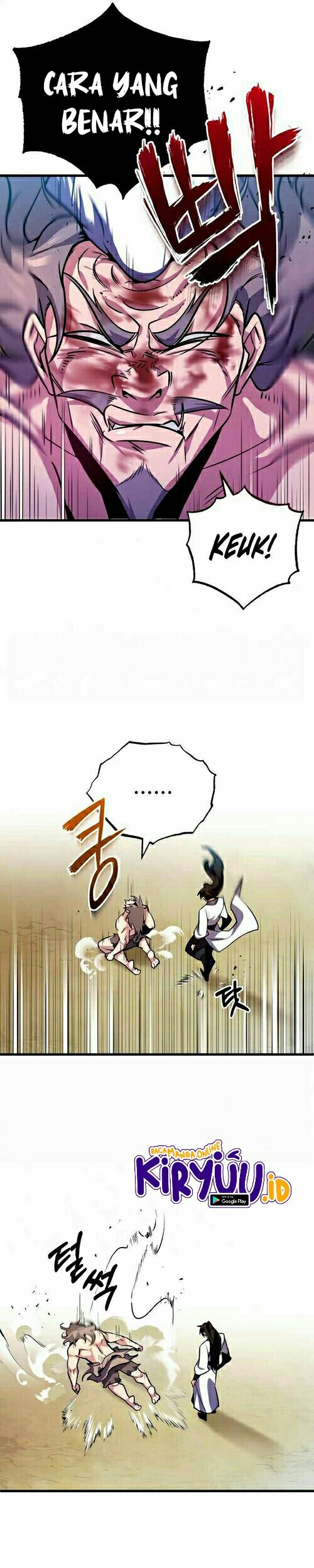 Number One Star Instructor Master Baek Chapter 3 Gambar 40