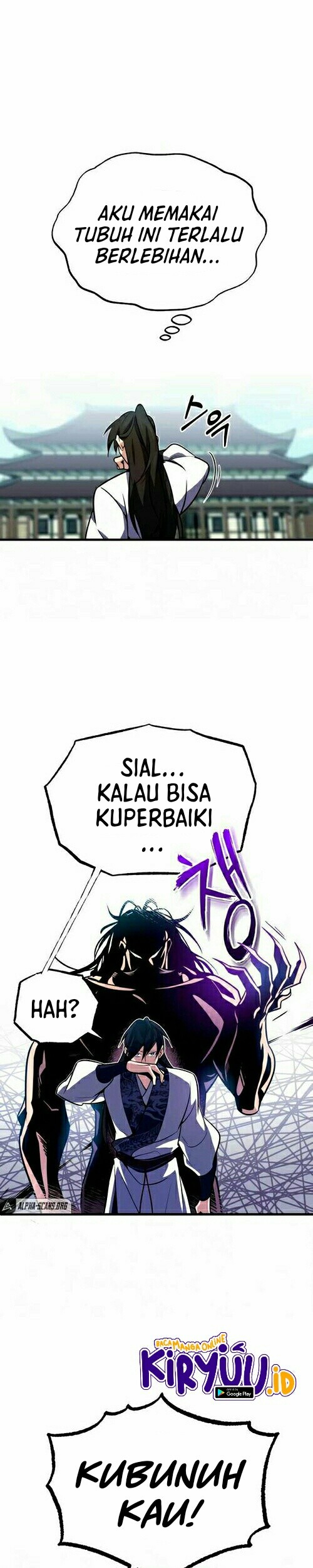 Number One Star Instructor Master Baek Chapter 3 Gambar 42