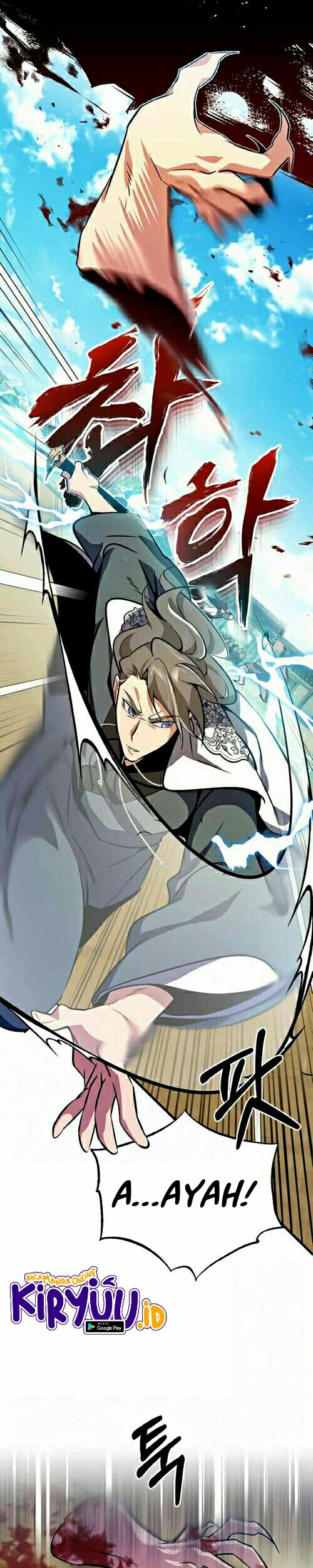 Number One Star Instructor Master Baek Chapter 3 Gambar 44