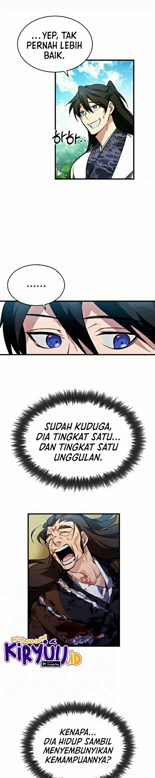 Number One Star Instructor Master Baek Chapter 3 Gambar 46