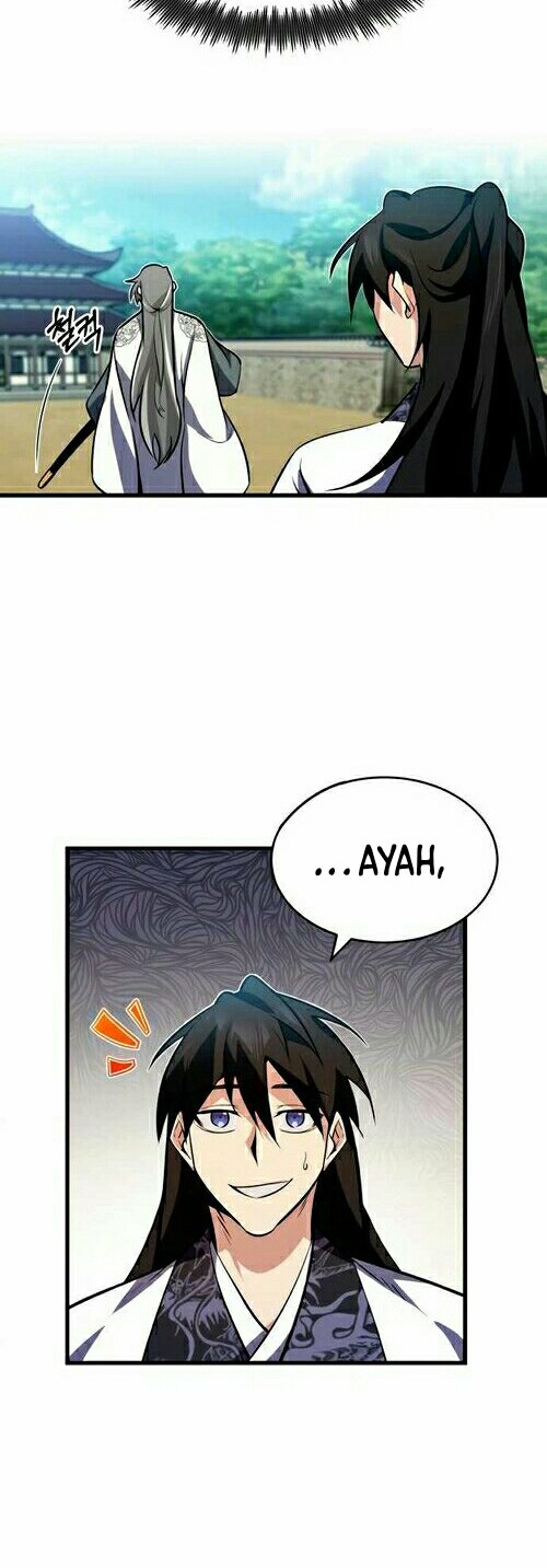 Number One Star Instructor Master Baek Chapter 3 Gambar 47