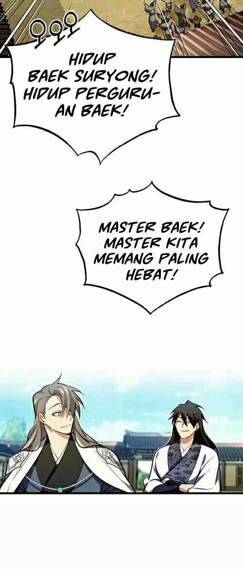 Number One Star Instructor Master Baek Chapter 3 Gambar 49